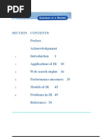 Documentation Ir