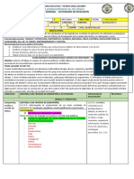 3°sem - REF. TRONCO COMÚN