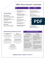 2021 2022 Recruitment Calendar - 0