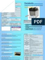 Datos Tecnicos