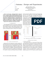 Dual-Band Lora Antenna: Design and Experiments: Fabien Ferrero Mouhamed Bhoyetoure