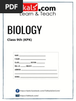 Biology CH 1