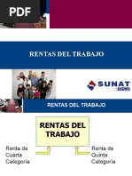 Rentas de Cuarta Categoria