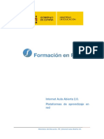 Modulo 7 1 Plataformas de Aprendizaje en Red