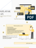 Riview Jurnal Study Kelayak AN: Proyek Pembangunan GOR Kabupaten Bangka