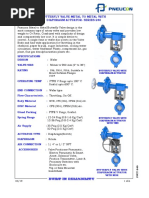 Butterfly Valve Series 240