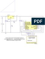 ©ramandeep Singh 2004: Nokia 3310 LCD To PIC16F628 Interface