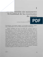 Rugambwa P.-No Hay Misión Sin Misioneros