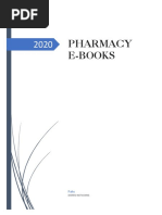 List of PharmacyEbooks