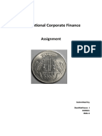 Analyze Trend of Rupee VS Dollar