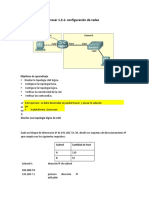 Subredes 2021 Contraseñas