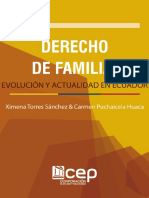 Libro - Derecho de Familia