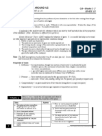 Weeks 1 2 G10 Q4 Chem Worksheets