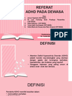 KLP D3 (Adhd Dewasa)