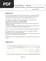 TD Regime Du Neutre