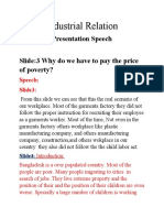 Ir Presentation Speech Docs