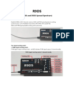 (FHSS and DSSS Spread Spectrum) : Two Signal Working Mode: 1. PWM Signal Working Mode