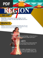 Region: Music