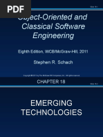 Object-Oriented and Classical Software Engineering: Stephen R. Schach