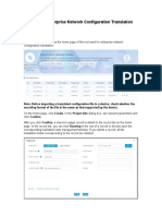 Guide To Enterprise Network Configuration Translation