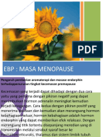 Ebm Menopause