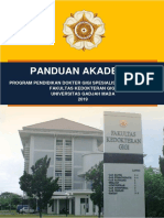 Panduan Akademik 2019