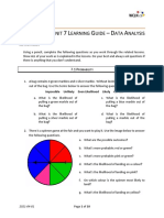 U 7 L G - D A: NIT Earning Uide ATA Nalysis