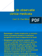 Foaie de Observatie Clinica