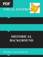 Visual Foxpro Bsamt3a