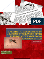 Dengue Fever in Pregnancy 2