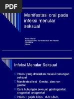 Manifestasi Oral Pada IMSdeptgimul