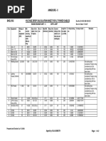 Annexure - Ii: Budge Budge Unit - 3 CHP & Ahp