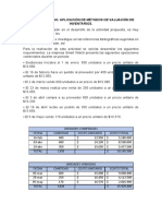 Estudio de Caso Inventario