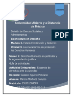 Universidad Abierta y A Distancia de México