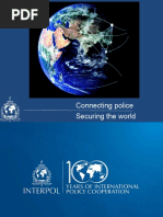 Connecting Police Securing The World