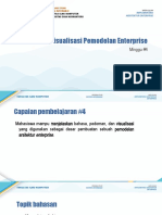 Visualisasi Pemodelan Enterprise