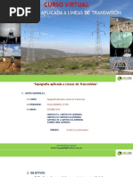 Curso Virtual Topografia en Lineas Octubre 2019