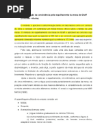 5 - Determinação Da Consistência Pelo Espalhamento Da Mesa de Graff