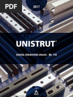 UNISTRUT General Engineering Catalog