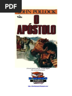 O Apóstolo - John Pollock