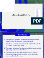 Oscillators Lecture April 142021