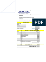 Proforma