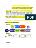 Ejemplo Protocolo de Servicios