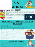 Ética y Moral (Desarrollo Humano)