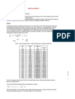 Transito de Avenidas en Embalses