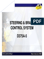 Steering & Brake Control System