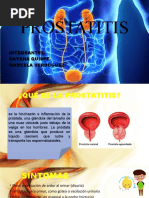 Prostatitis