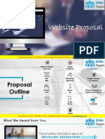 Proposal Power Point Presentation