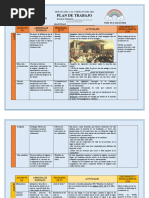 5o PLAN DE TRABAJO SEMANA 32 Del 3 AL 7 de ABRIL