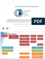 NZMFMN Obstetric Doppler Guideline 2015